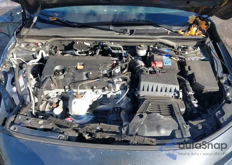 2024 Honda Civic Sport z USA, uszkodzony, nr VIN 2HGFE2F54RH532601